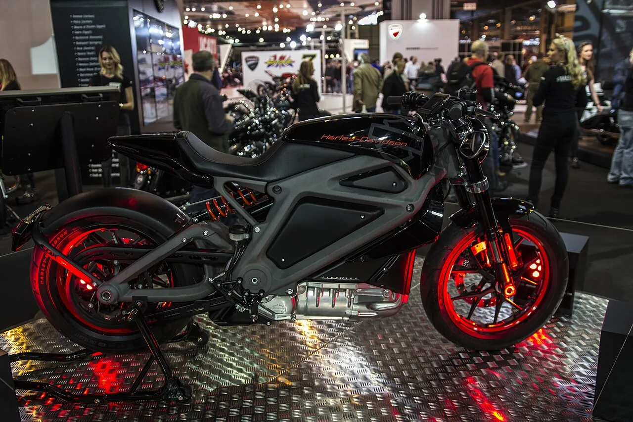 Harley LiveWire