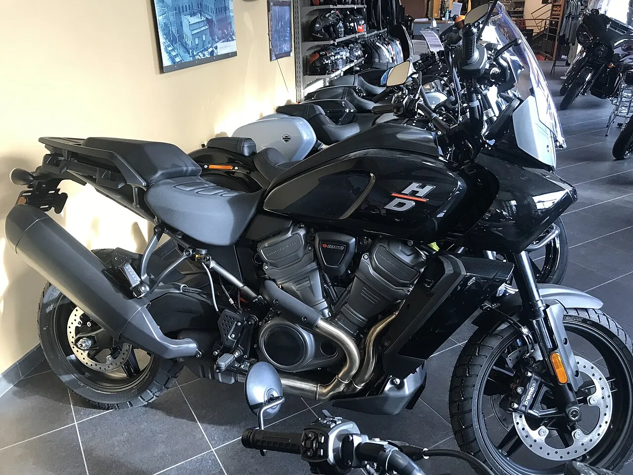 Harley-Davidson Pan America