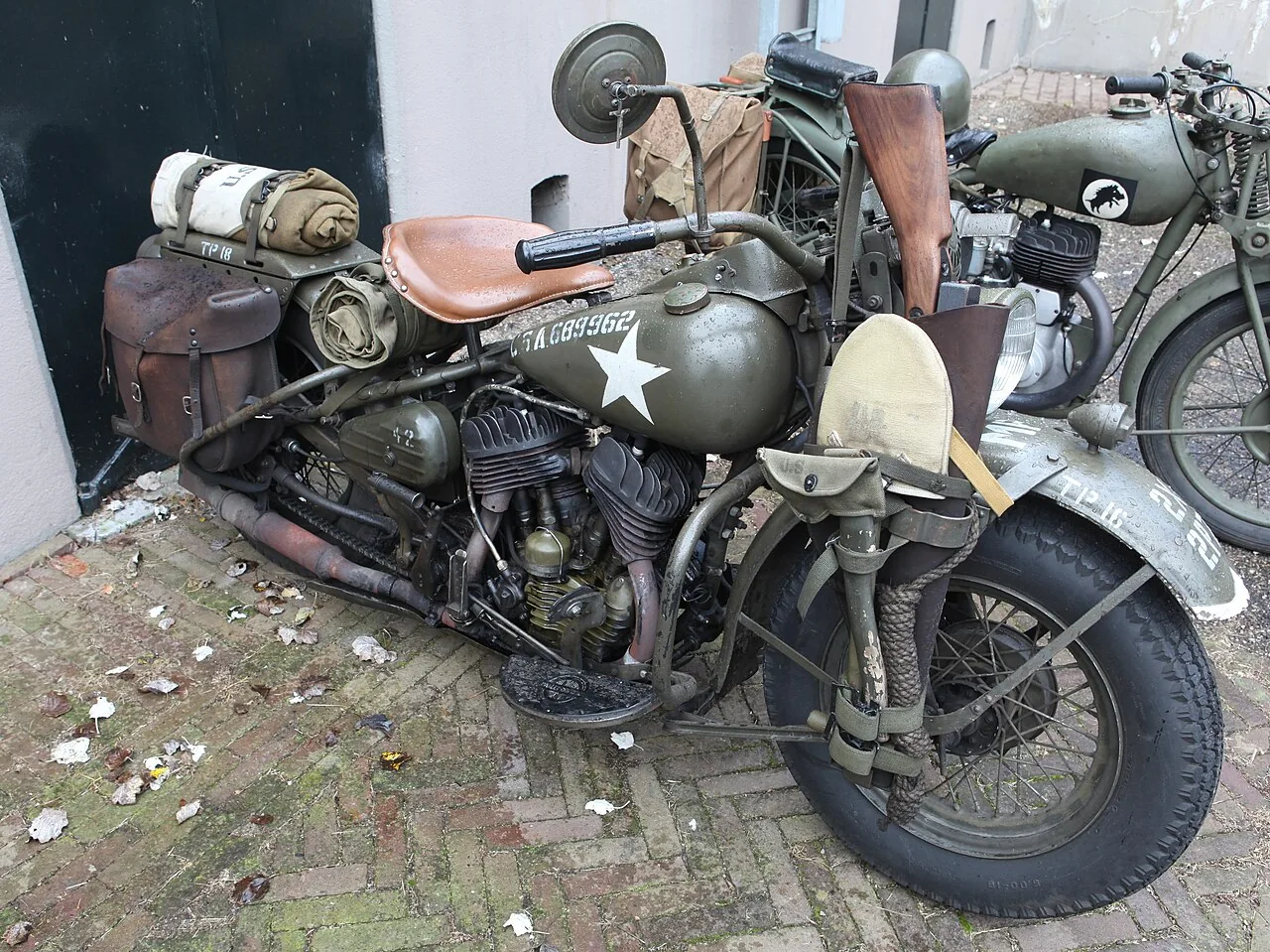 Historische Harley